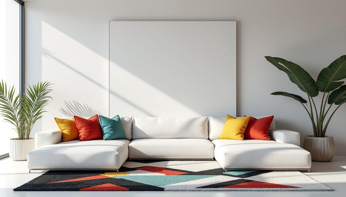 découvrez comment allier ambiance épurée et éclats colorés avec la recette 60-40 réinventée pour 2025, une tendance incontournable pour un intérieur moderne et harmonieux.