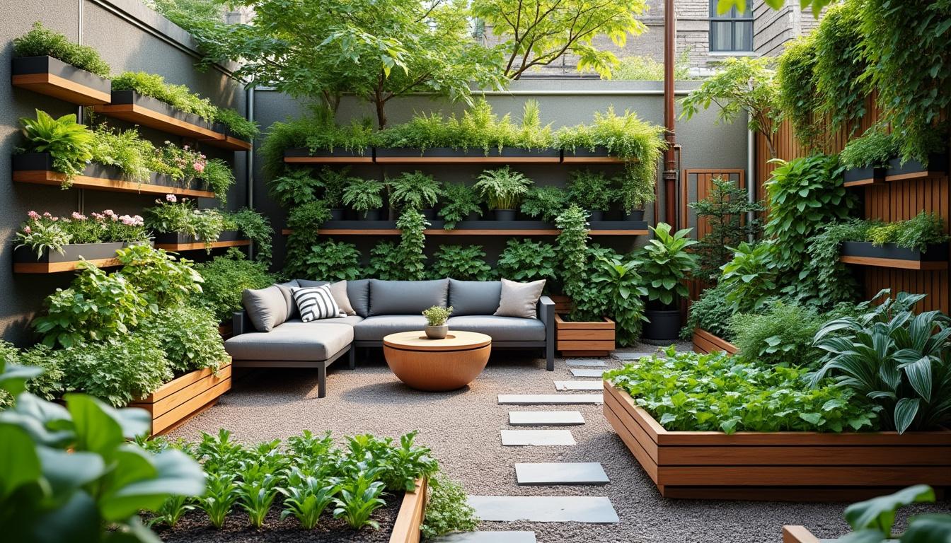 découvrez nos idées et astuces 2026 pour aménager un petit jardin et optimiser chaque m². transformez votre espace extérieur en un lieu fonctionnel et agréable, même avec peu de place.