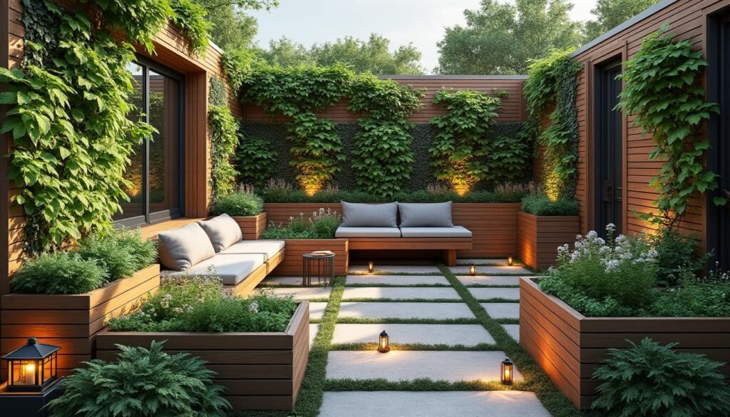 découvrez des idées et astuces pratiques pour aménager un petit jardin en 2026 et optimiser chaque mètre carré afin de créer un espace vert fonctionnel et agréable.