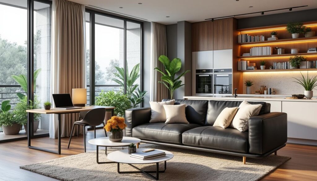 découvrez nos astuces pour aménager un t3 en colocation et attirer les colocataires idéaux. optimisez l'espace, créez une ambiance conviviale et facilitez la cohabitation.