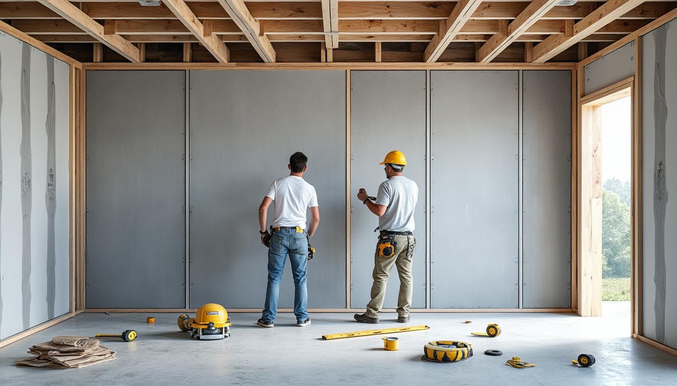 découvrez comment doubler un mur en placo avec nos techniques efficaces, conseils pratiques détaillés et estimation précise des coûts pour réussir vos travaux de rénovation.