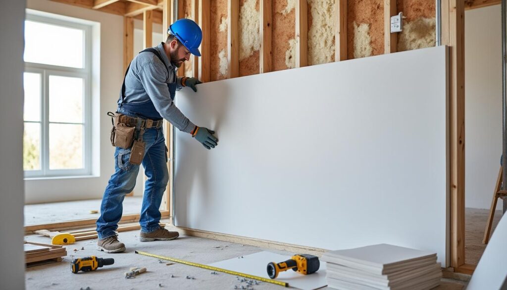 découvrez comment doubler un mur en placo grâce à nos techniques simples, conseils pratiques et estimation détaillée des coûts pour réussir vos travaux de rénovation.