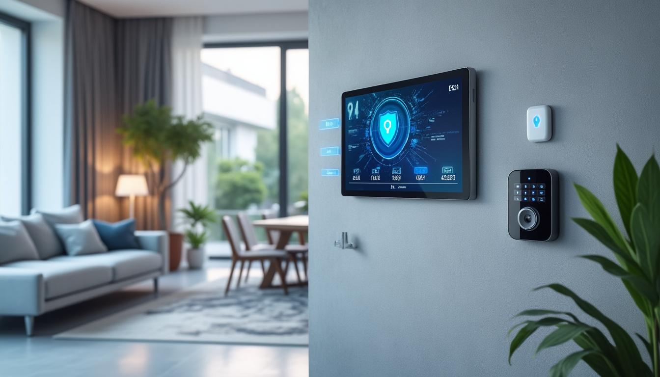 Comment sécuriser sa maison connectée en 2026 ? 2 découvrez les meilleures pratiques et conseils essentiels pour sécuriser votre maison connectée en 2026 et protéger vos données personnelles efficacement.