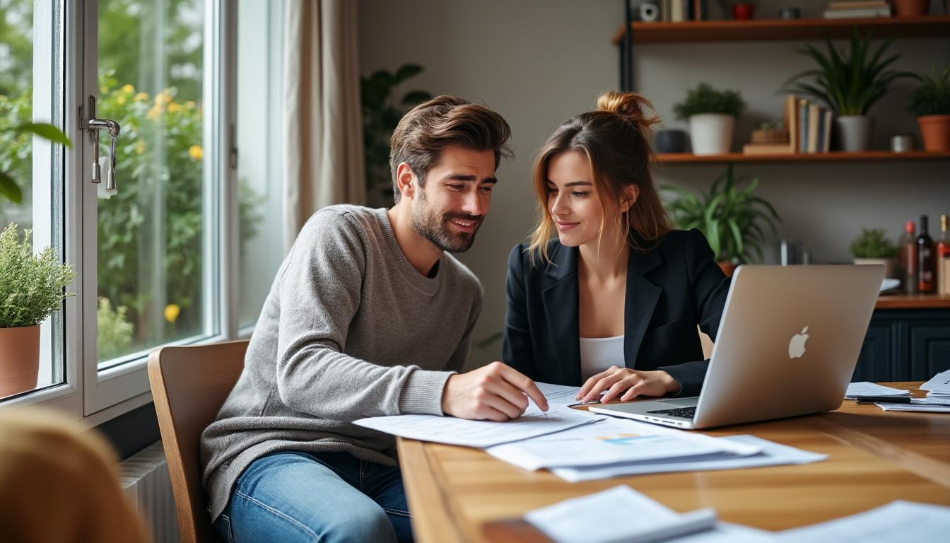 découvrez les avantages et inconvénients des crédits immobiliers à taux fixe et variable en 2026 pour choisir l'option la plus adaptée à votre projet d'achat immobilier.