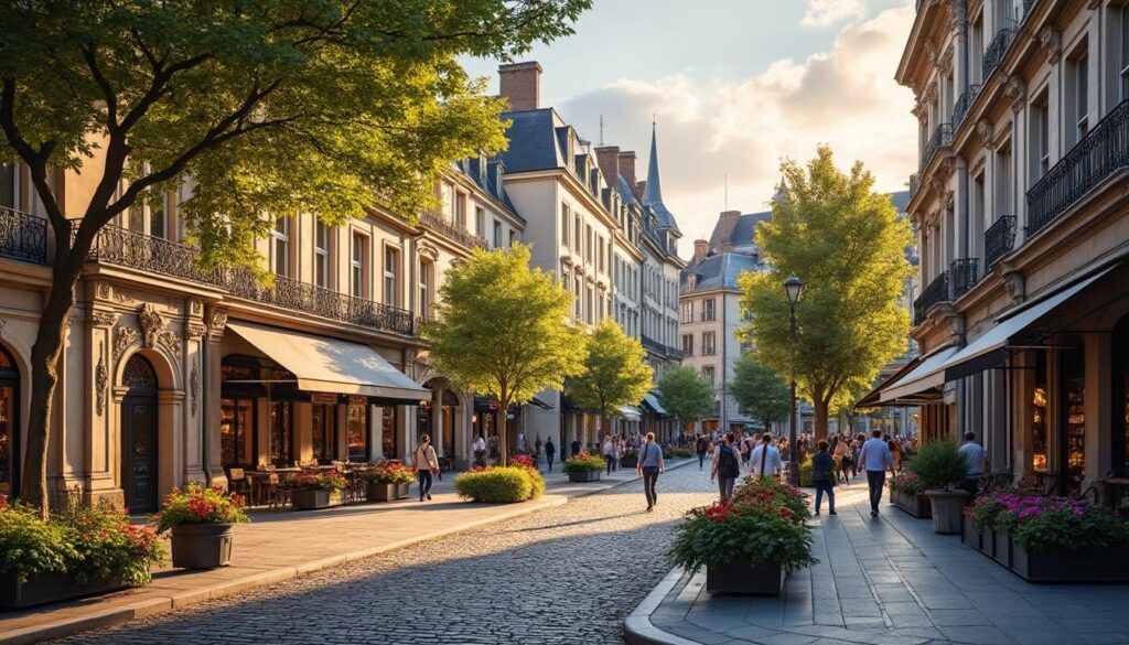 Découvrez le quartier Saint-Martin à Brest : un mélange unique d'histoire et de vie moderne au cœur de la ville 4 explorez le quartier saint-martin à brest, où l'histoire riche rencontre la vie contemporaine, offrant un cadre unique et dynamique au cœur de la ville.