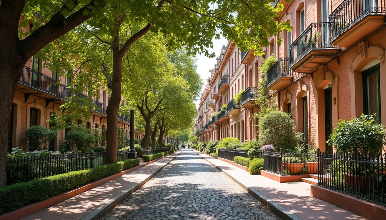 explorez la vie élégante en habitant dans les quartiers prisés de toulouse, où charme, confort et qualité de vie se rencontrent pour une expérience urbaine unique.