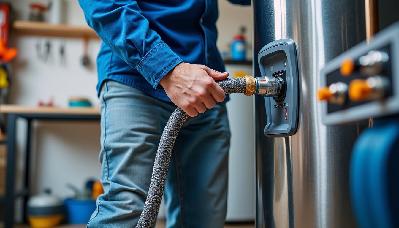 découvrez la durée idéale pour vidanger un chauffe-eau de 150 litres avec notre guide complet, incluant des conseils pratiques pour un entretien efficace et prolonger la durée de vie de votre appareil.