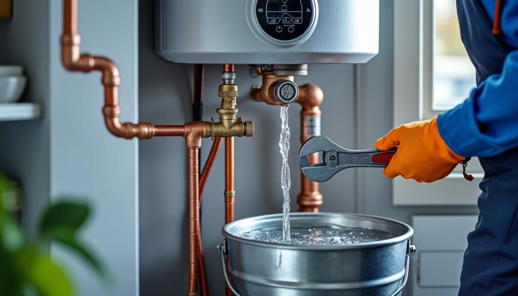 découvrez la durée idéale pour vidanger un chauffe-eau de 150 litres grâce à notre guide complet et nos conseils pratiques pour un entretien efficace et durable.