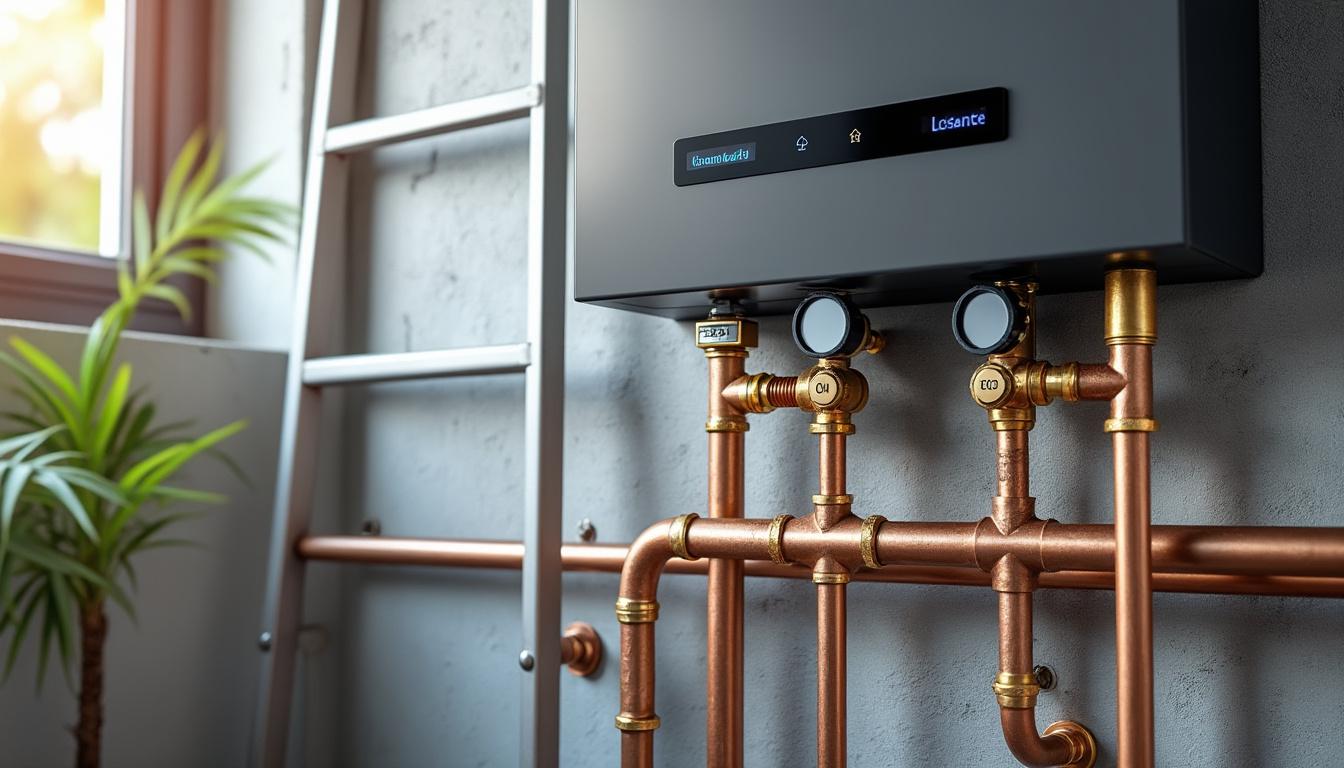 Est-il sécuritaire de couper l'alimentation en eau d'une chaudière gaz ? 2 découvrez si couper l'alimentation en eau d'une chaudière gaz est une opération sécuritaire, les précautions à prendre et les risques éventuels pour votre installation.