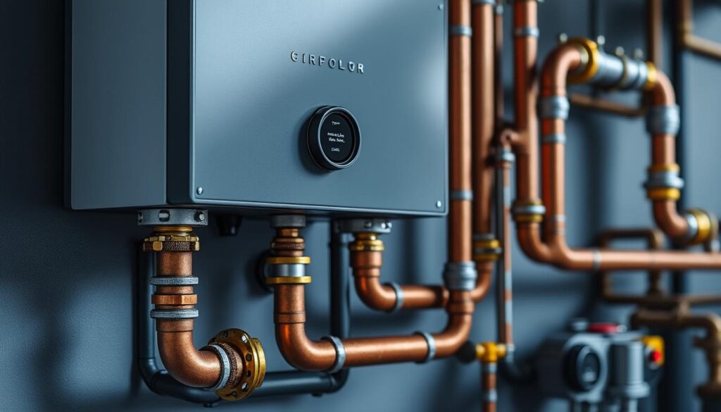 découvrez si couper l'alimentation en eau d'une chaudière à gaz est sûr et quels sont les risques potentiels pour votre équipement et votre sécurité.