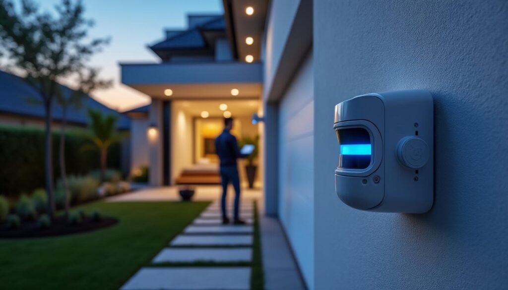 découvrez notre guide pratique pour optimiser le réglage de votre détecteur de mouvement et maximiser la sécurité de votre domicile efficacement.