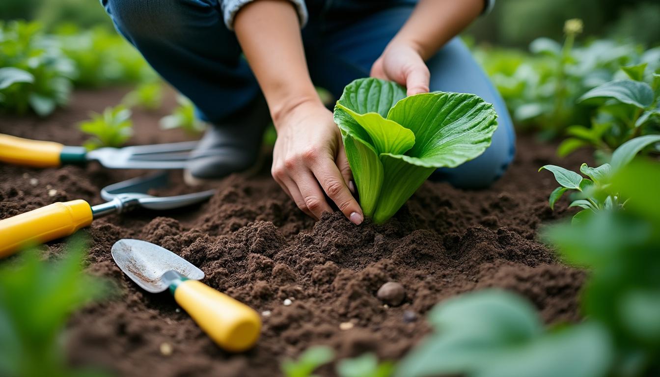 découvrez notre guide pratique pour savoir quand et comment déplacer un arum afin d'assurer une reprise réussie et un magnifique développement de votre plante.