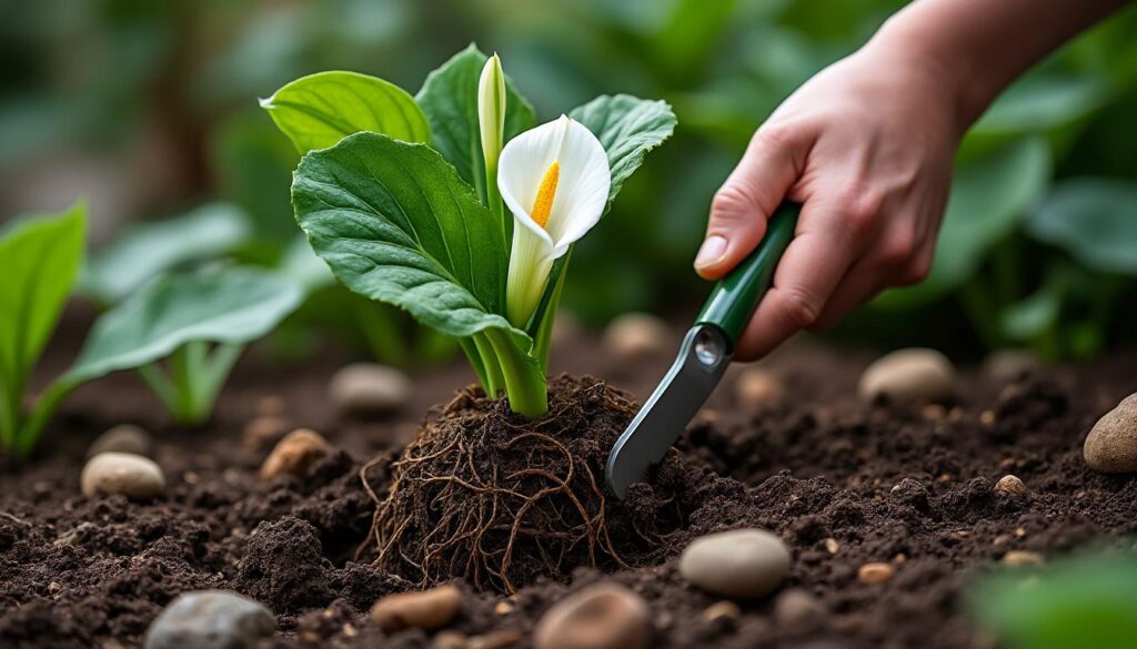 découvrez notre guide pratique pour savoir quand et comment déplacer un arum afin d'assurer une reprise optimale de votre plante. conseils simples et efficaces pour réussir votre transplantation.