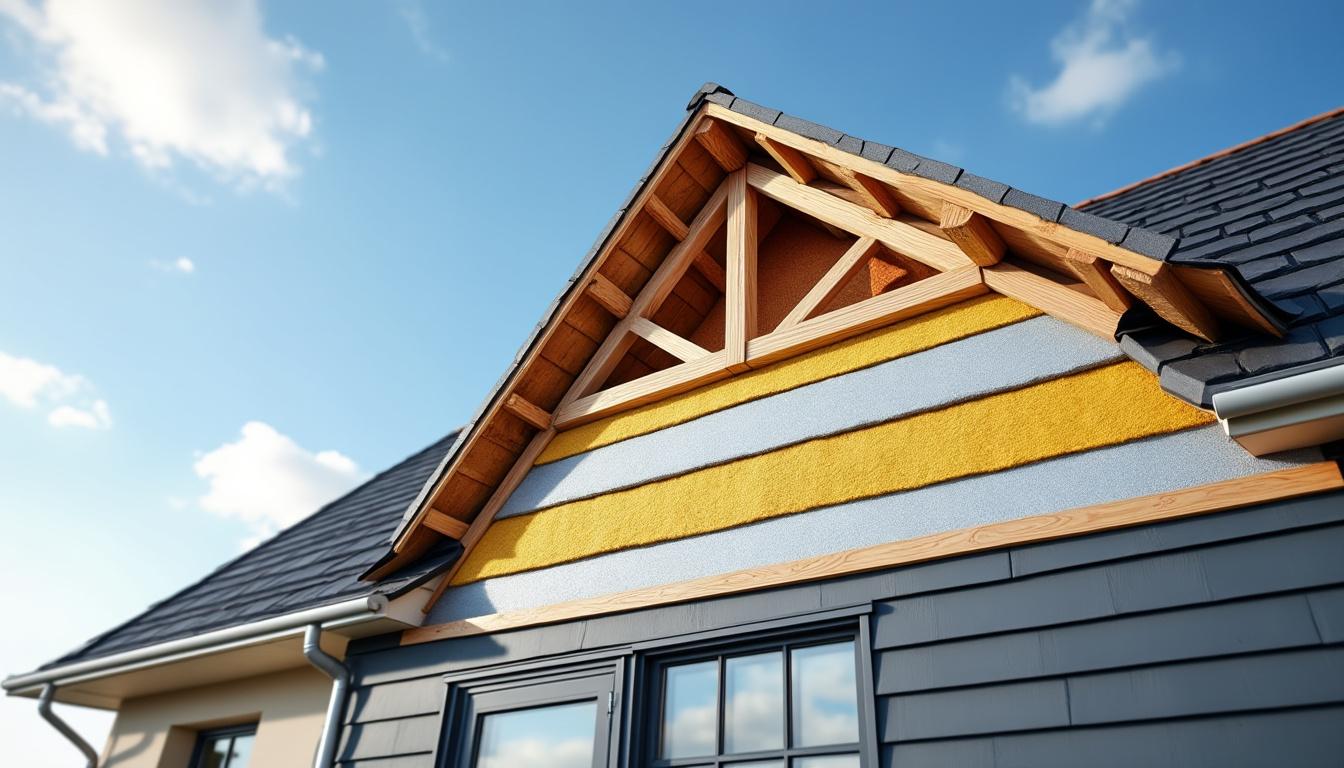 découvrez tout sur l'isolation de toiture par l'extérieur en 2026 : prix, avantages et les aides financières disponibles pour optimiser votre confort et vos économies d'énergie.