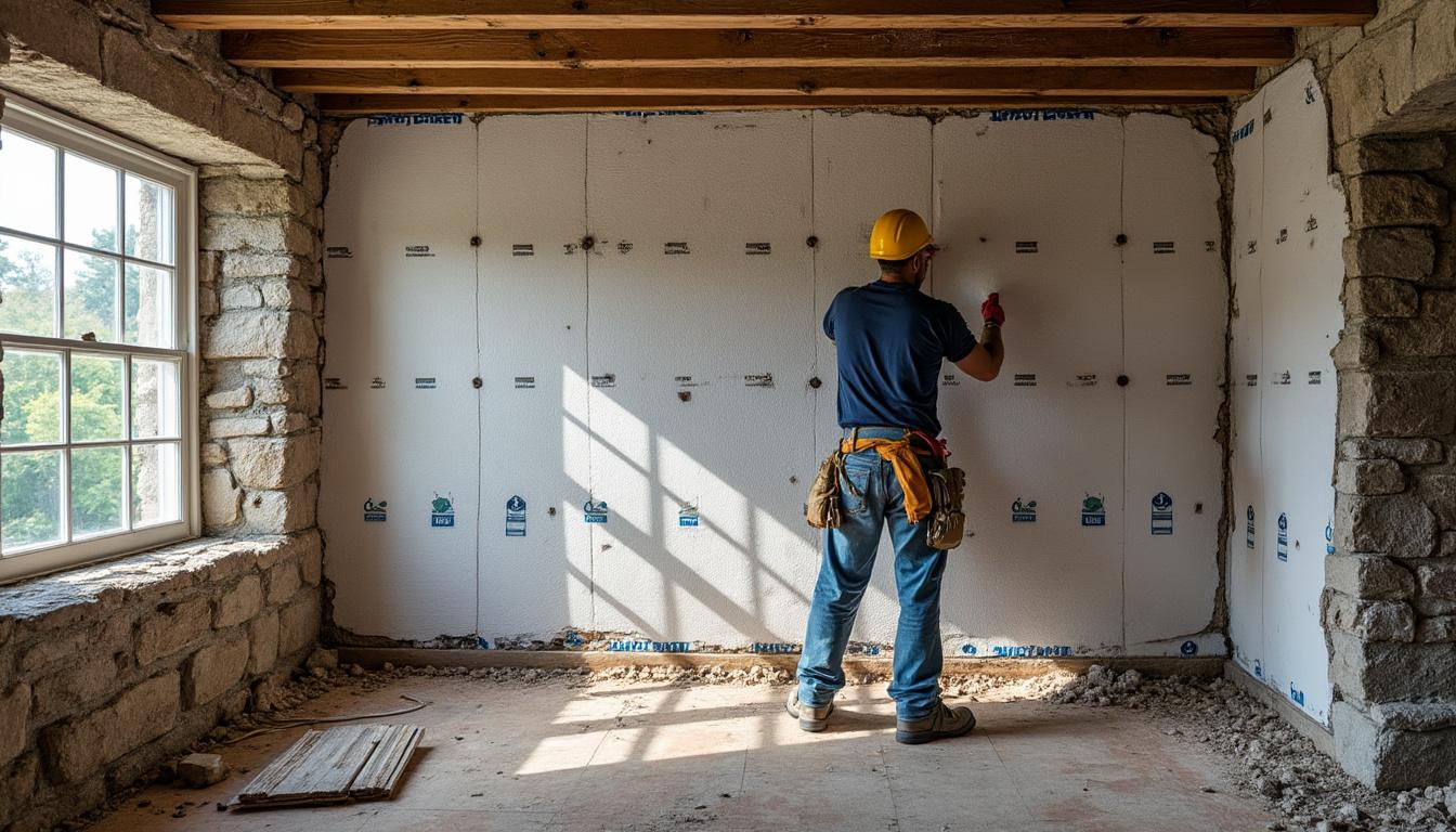 découvrez les meilleures solutions d'isolation intérieure pour murs anciens en 2026 et améliorez le confort thermique de votre habitation tout en respectant le patrimoine.