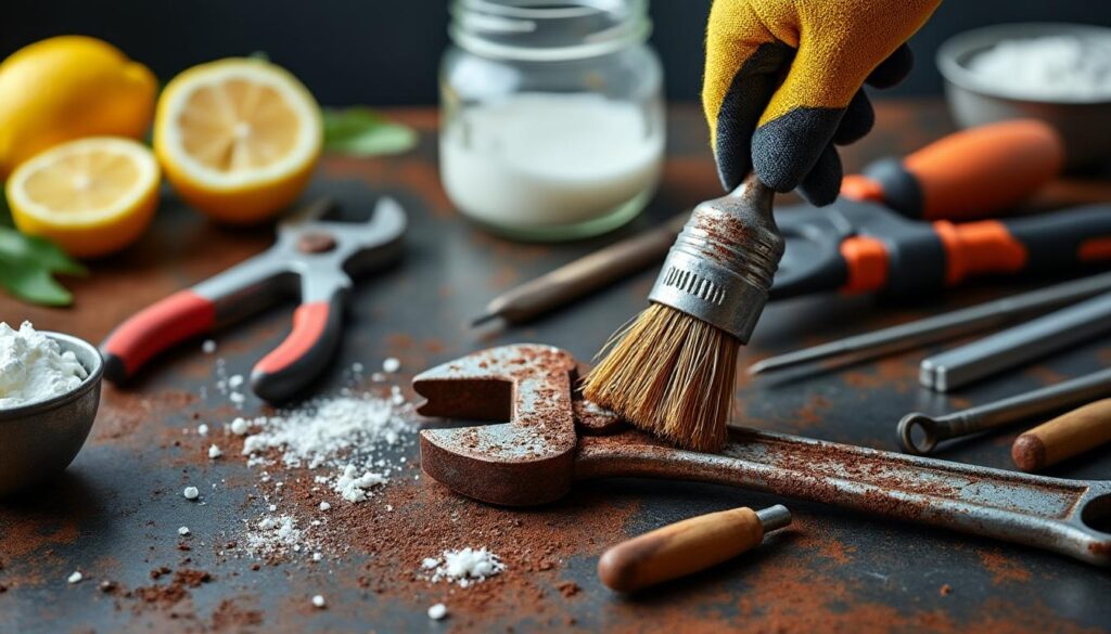 découvrez des astuces efficaces pour éliminer rapidement la rouille sur vos outils et leur redonner une seconde vie. conseils pratiques et méthodes simples à appliquer chez vous.