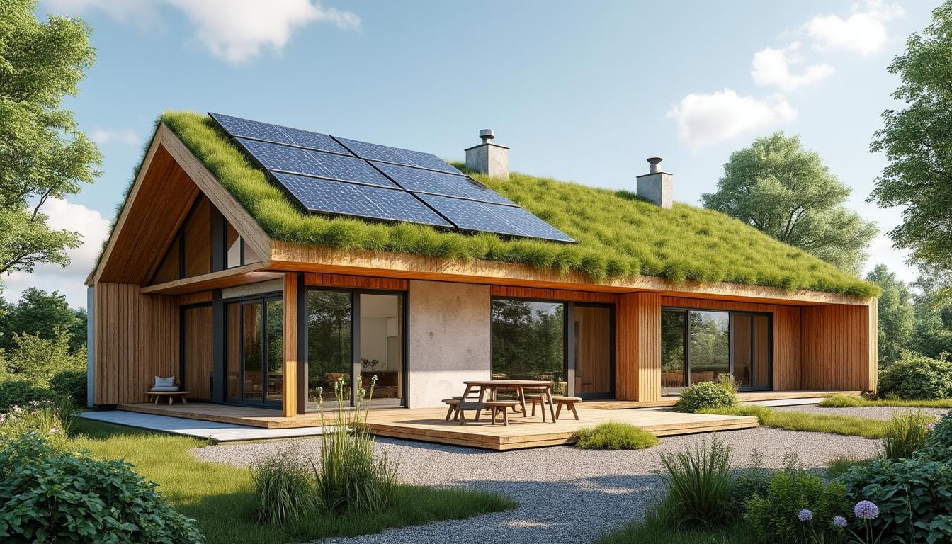 découvrez les équipements indispensables pour une maison éco-responsable et adoptez un mode de vie durable alliant confort et respect de l'environnement.