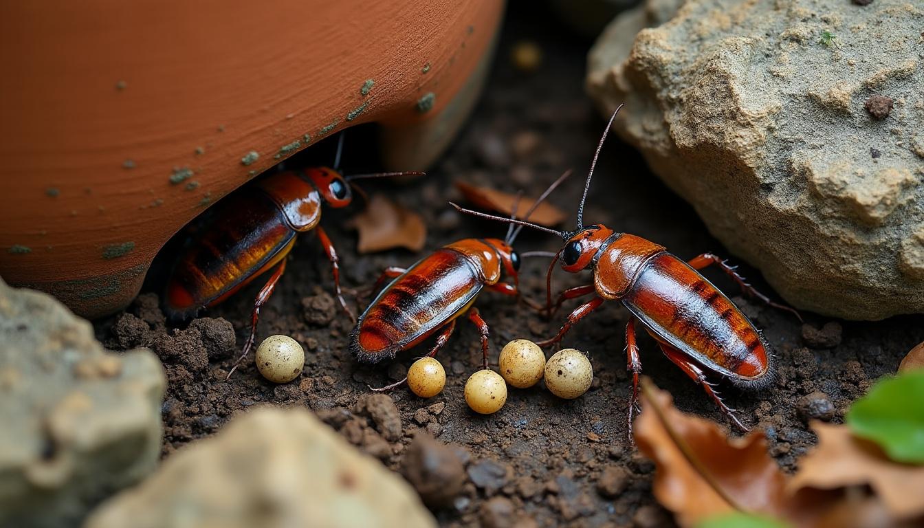 découvrez les méthodes efficaces et durables pour éliminer les cafards de jardin et protéger votre espace extérieur en toute sécurité.