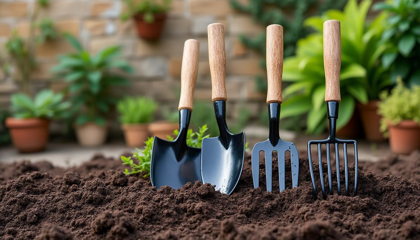 découvrez les outils de jardinage indispensables en 2026 pour un entretien facile et efficace de votre jardin. nos conseils pour choisir l'équipement idéal et simplifier vos tâches jardinières.