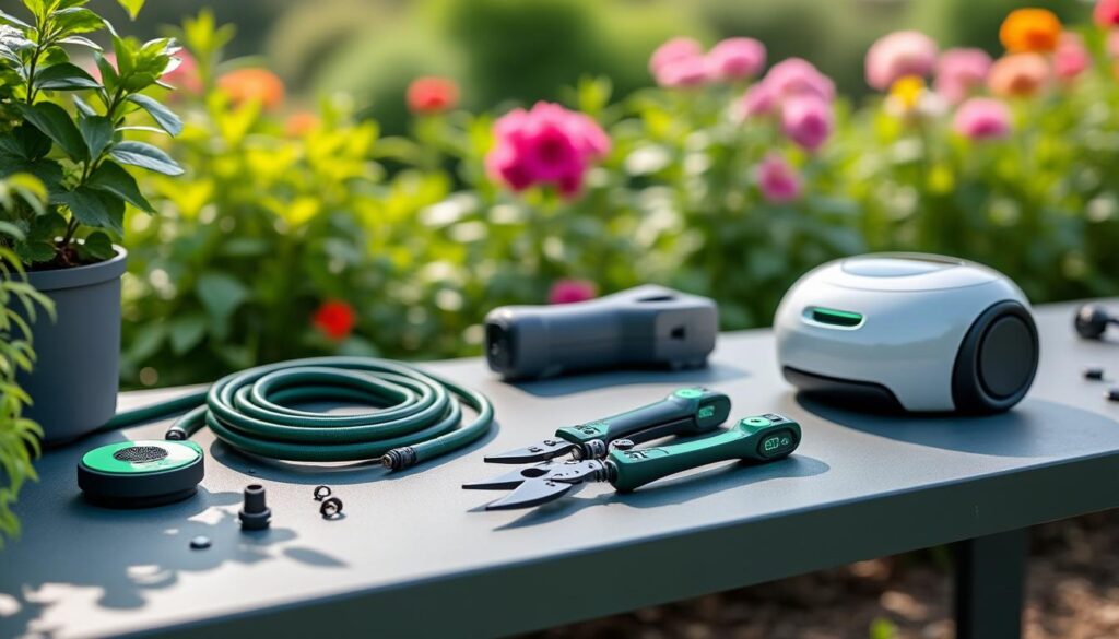 découvrez les outils de jardinage indispensables en 2026 pour entretenir votre jardin facilement et efficacement. optimisez vos tâches avec les dernières innovations.