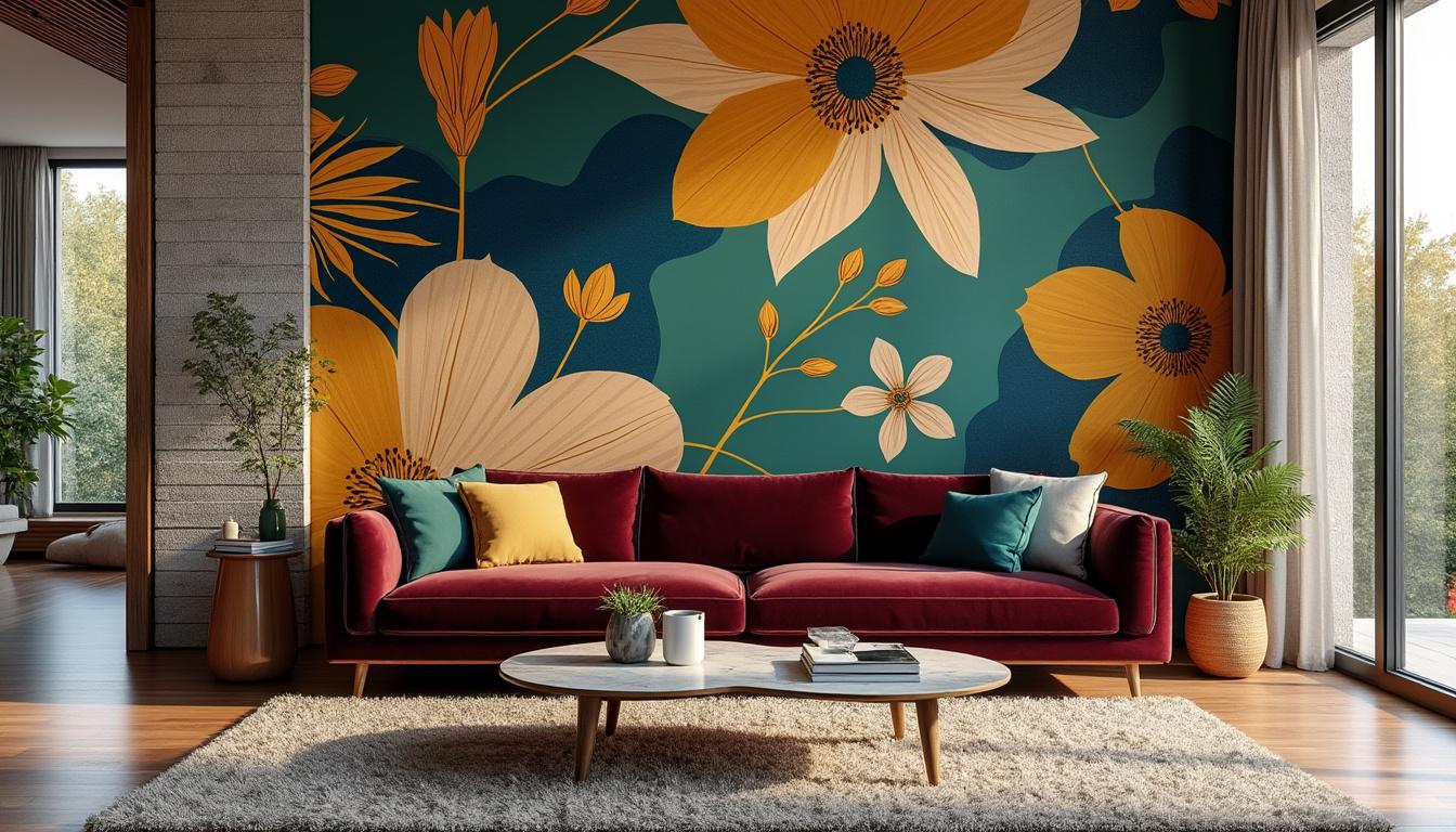 Les tendances papier peint 2026 : motifs phares et couleurs clés à adopter cette année 2 découvrez les tendances papier peint 2026 avec les motifs phares et les couleurs clés à adopter pour transformer votre intérieur avec style et modernité cette année.