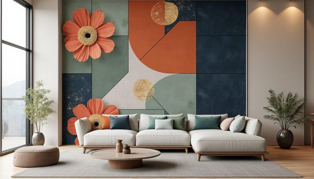 découvrez les tendances papier peint 2026 avec les motifs phares et les couleurs clés à adopter pour sublimer votre intérieur cette année.