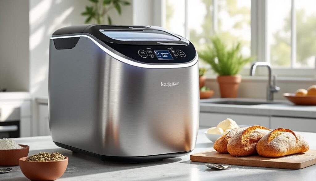 découvrez notre guide complet 2026 pour bien choisir votre machine à pain moulinex. comparatifs, conseils d'achat et astuces pour réussir vos pains maison facilement.