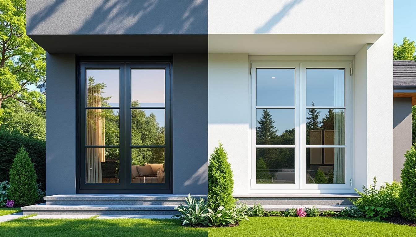 découvrez les avantages de la menuiserie aluminium et pvc pour vos travaux de rénovation et faites le choix adapté à vos besoins et votre budget.