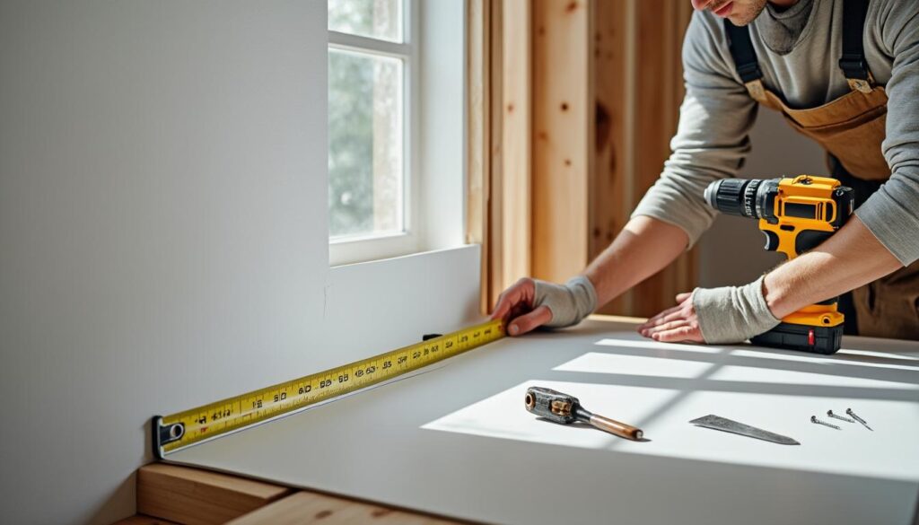 découvrez notre guide complet pour poser du placo sans utiliser de rails et obtenir un mur impeccable facilement et rapidement, avec des astuces professionnelles.