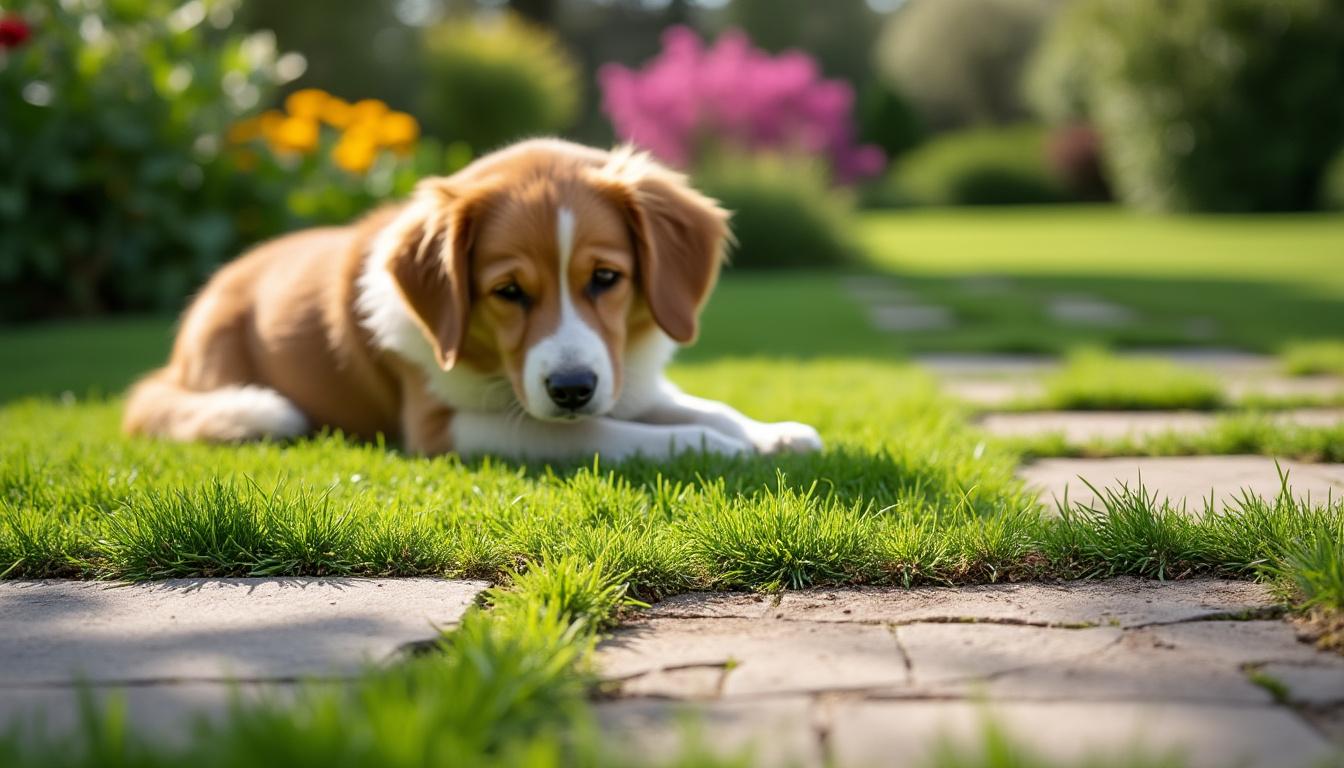 découvrez des méthodes efficaces pour éliminer les puces de jardin et protéger votre espace extérieur de ces petits parasites envahissants.