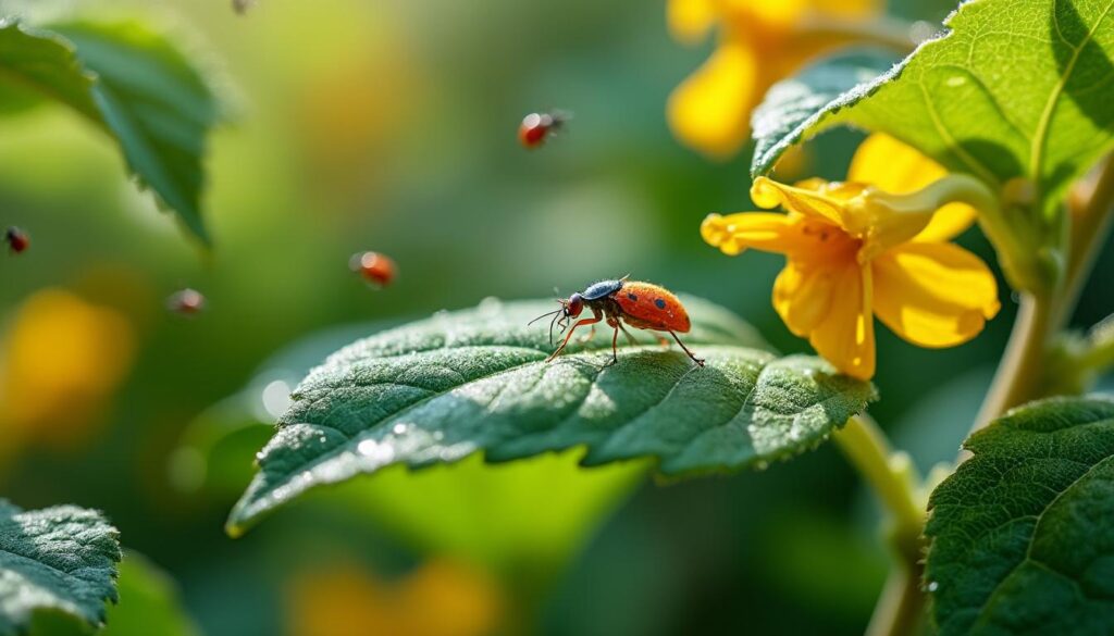 découvrez des méthodes efficaces pour éliminer les puces de jardin et protéger votre espace extérieur de ces petits envahisseurs indésirables.
