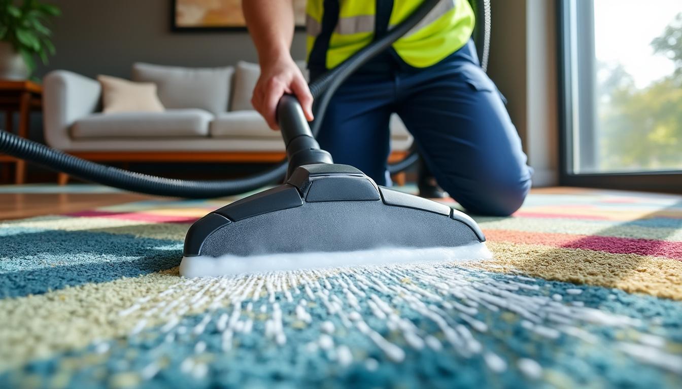 Quel détergent choisir pour un nettoyage optimal avec un injecteur-extracteur ? 2 découvrez comment choisir le détergent idéal pour un nettoyage optimal avec un injecteur-extracteur, afin d'assurer efficacité et propreté impeccable.