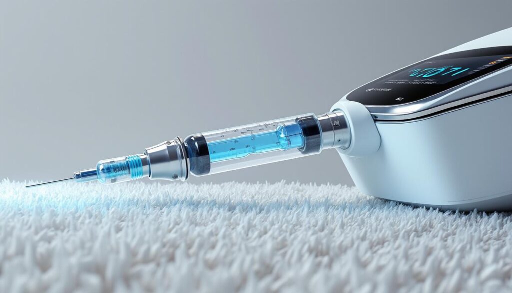 découvrez quel détergent choisir pour un nettoyage optimal avec un injecteur-extracteur et obtenez des résultats impeccables sur toutes vos surfaces.