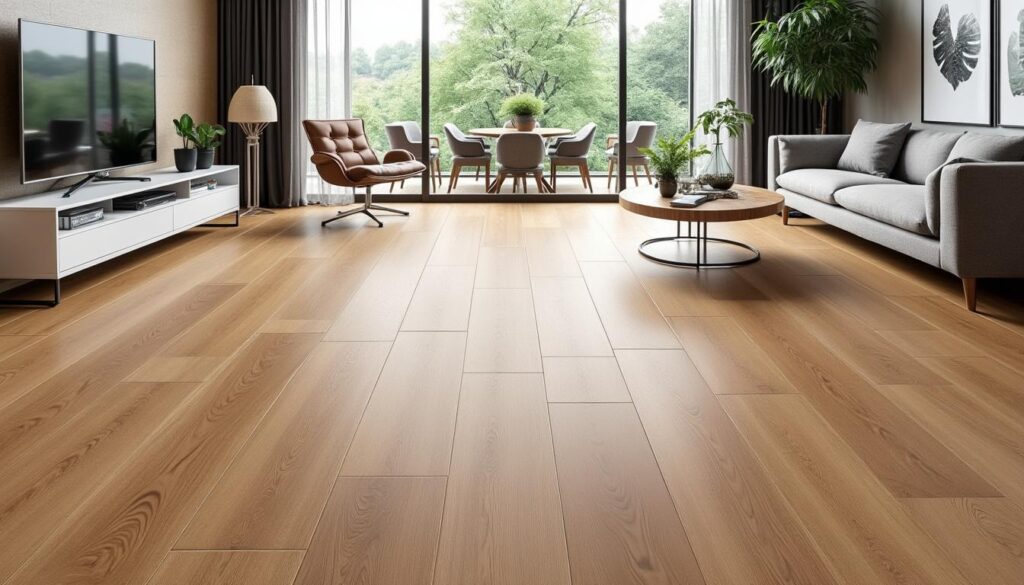 découvrez des revêtements de sol faciles à poser, idéals pour transformer votre intérieur rapidement et sans gros travaux.