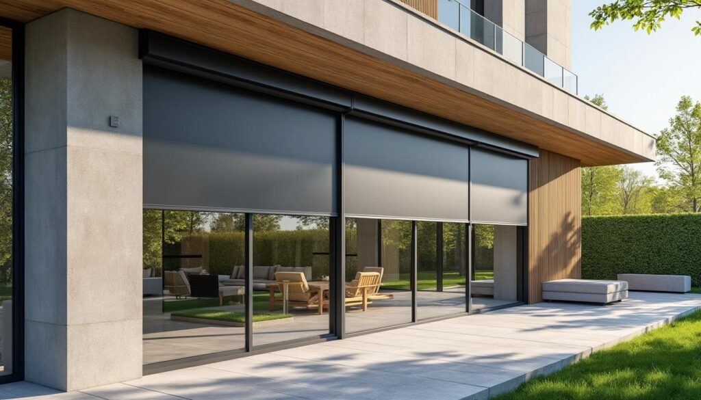 découvrez notre guide complet 2026 sur le volet roulant solaire profalux : installation, avantages écologiques et économiques, et estimation des coûts pour faire le meilleur choix.