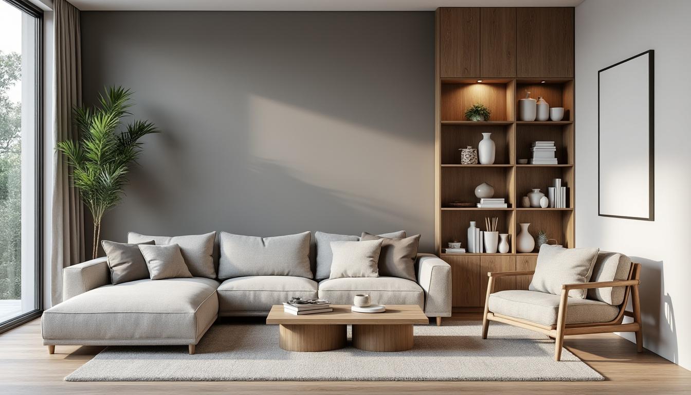 découvrez 4 teintes mates incontournables pour un salon à la fois sophistiqué et moderne. adoptez la tendance sans brillant et transformez votre espace avec élégance.