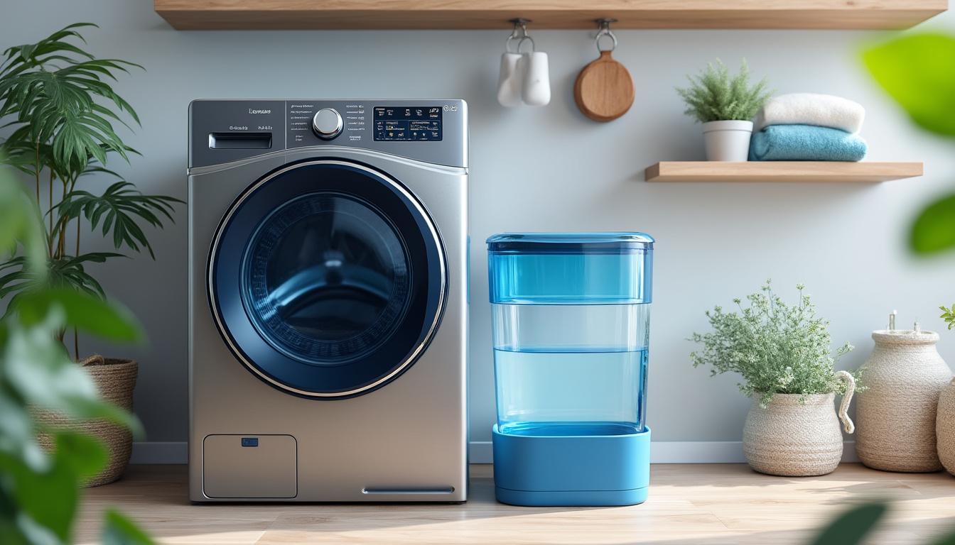 Astuces ingénieuses pour recycler l'eau de votre sèche-linge au quotidien 2 découvrez des astuces ingénieuses pour recycler efficacement l'eau de votre sèche-linge au quotidien et contribuer à économiser l'eau tout en protégeant l'environnement.