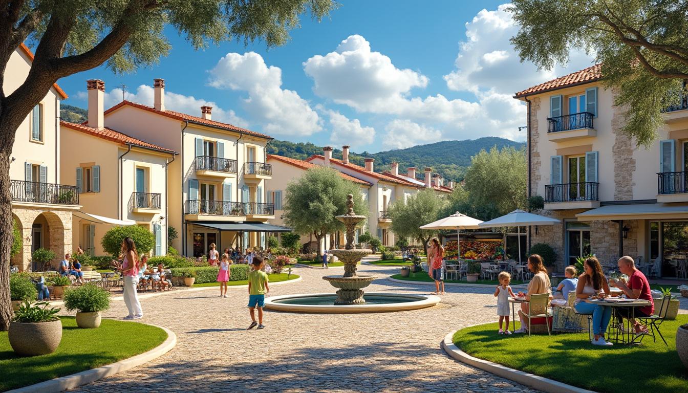 découvrez le quartier chateaubanne à la seyne-sur-mer à travers des avis détaillés et des portraits captivants de ses habitants.