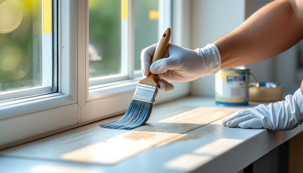 découvrez comment peindre une fenêtre comme un professionnel grâce à notre guide complet et astuces pratiques pour un résultat impeccable.