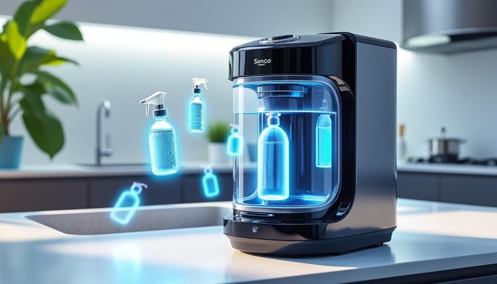 découvrez comment choisir le produit parfait pour optimiser les performances de votre aspirateur laveur et garantir un nettoyage impeccable à chaque utilisation.