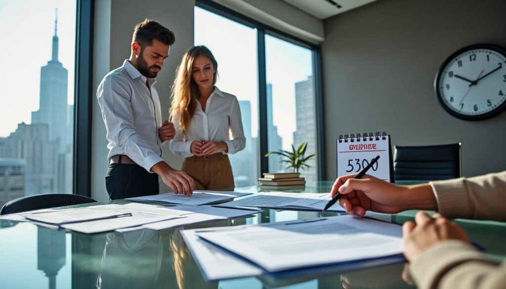 découvrez les démarches à suivre lorsque la date limite d'un compromis de vente est dépassée, afin de sécuriser votre transaction immobilière et éviter les complications.