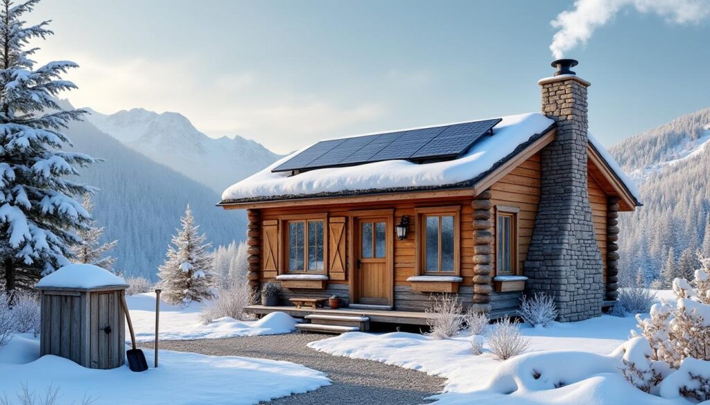 découvrez nos conseils pratiques pour entretenir efficacement votre maison de montagne en hiver tout en préservant un environnement sain et durable.
