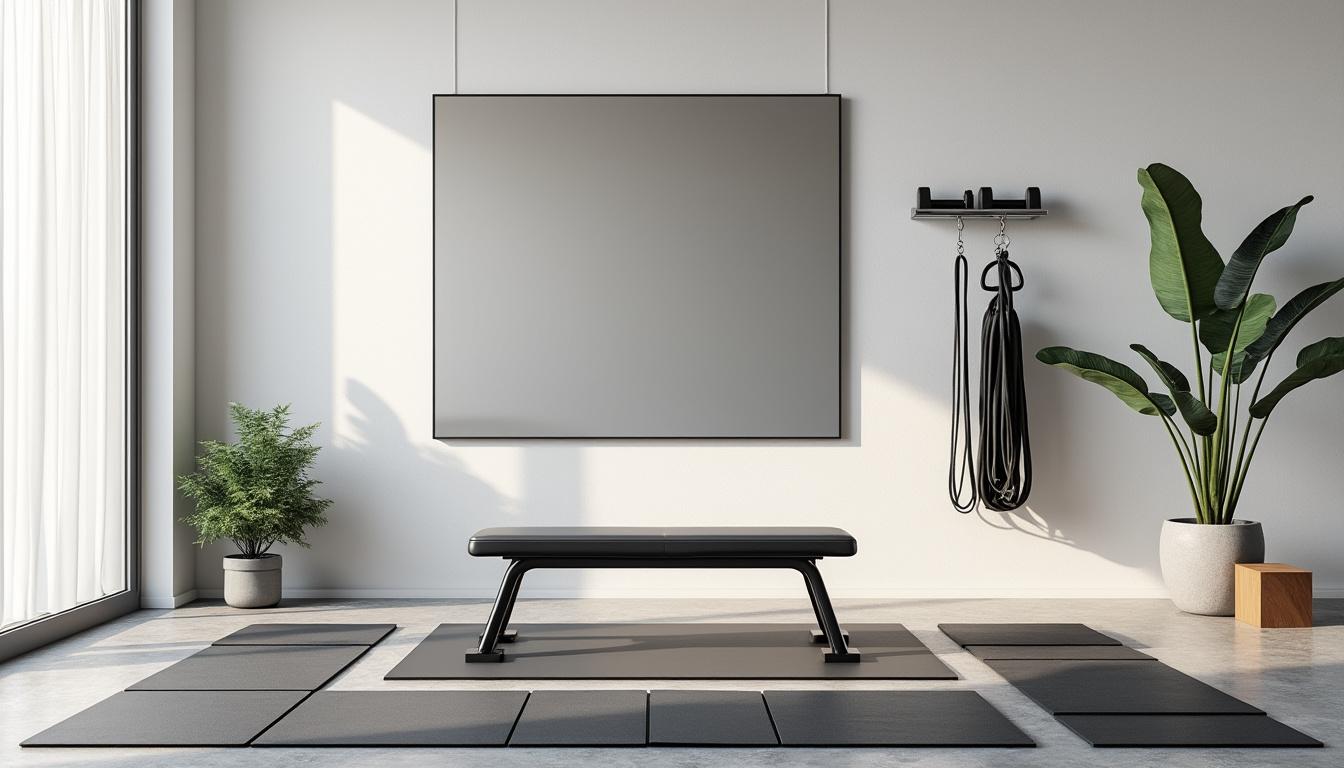 découvrez nos astuces simples et économiques pour aménager votre coin fitness chez vous et bien démarrer 2026 en forme et en santé.