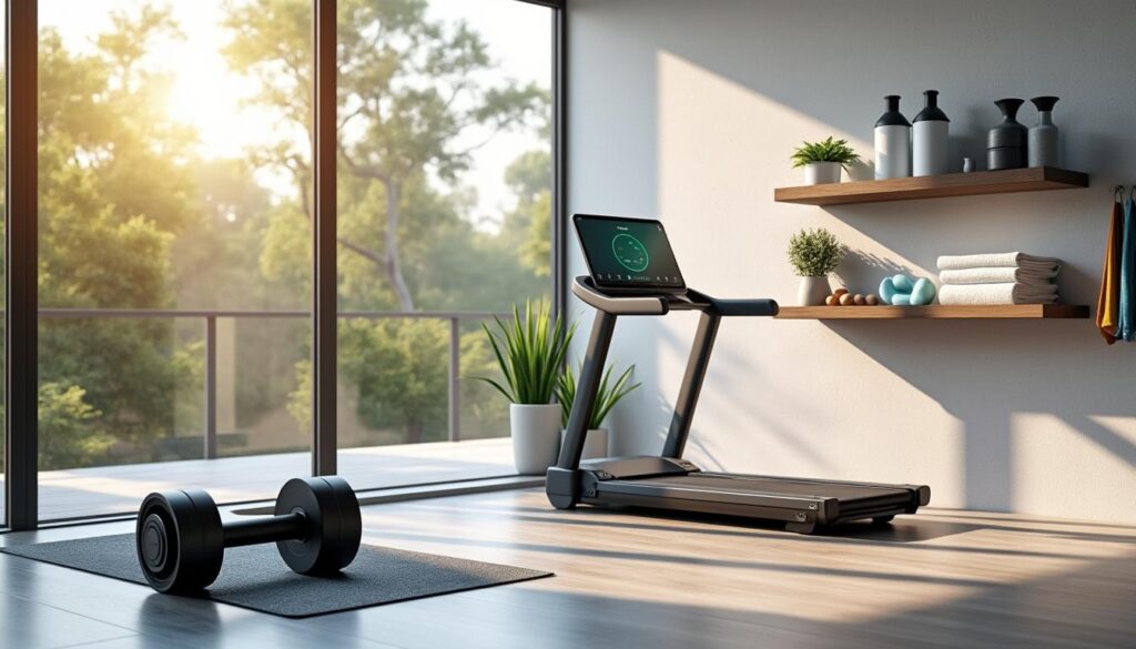 découvrez des astuces simples et économiques pour aménager votre coin fitness chez vous et bien démarrer 2026 en forme et en santé.