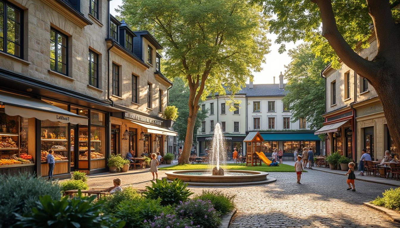 explorez les avis et impressions sur lambézellec à brest, un quartier dynamique et convivial offrant un cadre de vie agréable et animé.