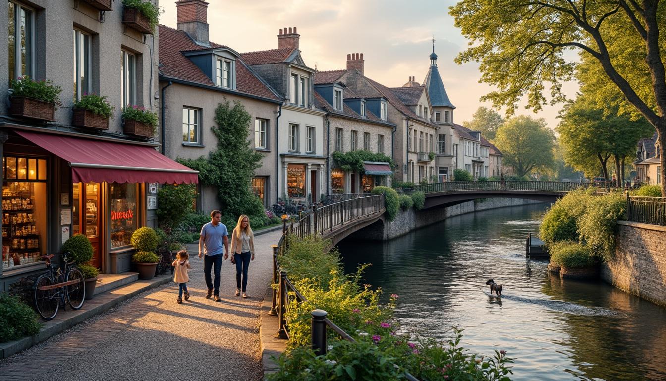 explorez le quartier demi-lune à caen : découvrez les tarifs immobiliers, les types de logements disponibles et la qualité de vie dans ce secteur dynamique et agréable.