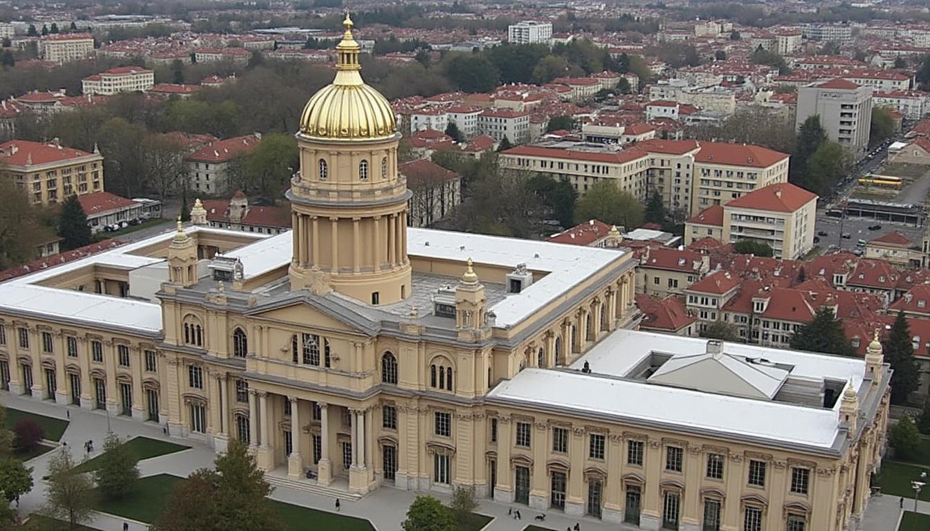 explorez ronchin, une ville dynamique des hauts-de-france située aux portes de lille, alliant charme, culture et qualité de vie.