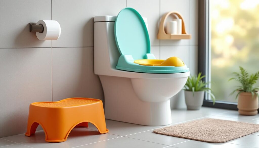 découvrez nos astuces pour aménager des toilettes adaptées aux enfants, alliant accessibilité et sécurité pour un usage facilité au quotidien.