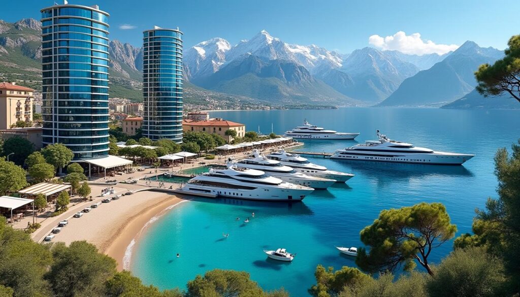 découvrez les villes des alpes-maritimes où la mer rencontre les sommets, des lieux idéaux qui attirent et séduisent les professionnels en quête d'un cadre de vie exceptionnel.