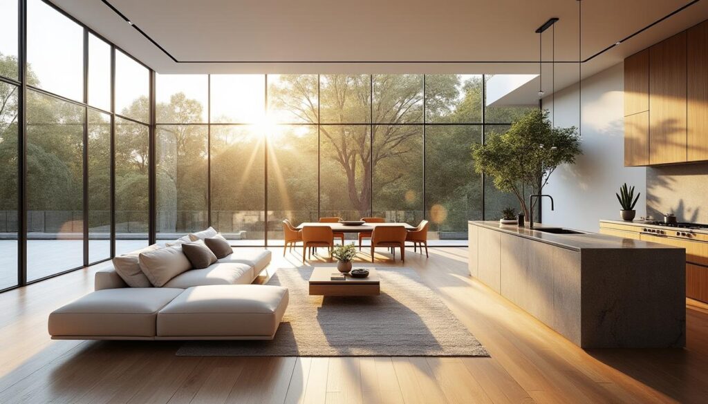 découvrez pourquoi les espaces ouverts sont devenus une tendance incontournable en aménagement intérieur, alliant convivialité, luminosité et modernité pour transformer votre habitat.